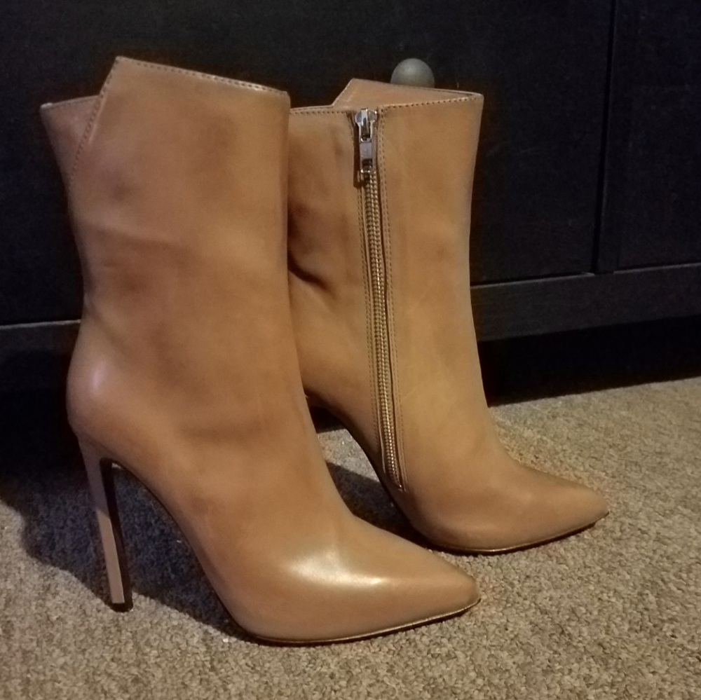 Tony Bianco Frappe Bootie